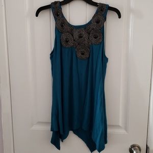 Charming Charlies Blouse size L